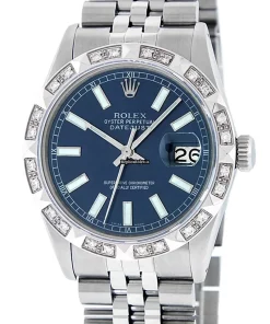 Discount Fake Rolex Datejust Caliber 3035 Automatic Movement 36mm Steel Case Mens/unisex Watch