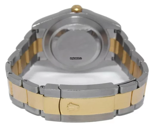 Defect Replica Rolex Datejust II 116333 Automatic Movement 41mm Steel Case Mens/unisex Watch - Image 9