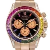 Ideal Replica Rolex Daytona 116505 Automatic Movement 40mm Rose Gold Case Watch