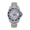 Wonderful Replica Rolex Submariner Date 116659sabr Caliber 3135 Automatic Movement 40mm White Gold Case Mens/unisex Watch