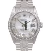 Durable Clone Rolex Datejust 16014 Automatic Movement 36mm Steel Case Watch