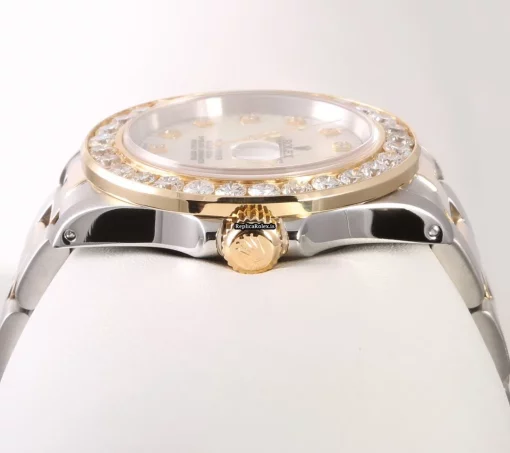 Lovely Fake Rolex Submariner Date 16613 Automatic Movement 40mm Steel Case Mens/unisex Watch - Image 4