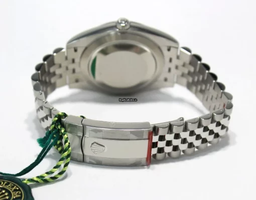 1:1 Fake Rolex Datejust 126334 Automatic Movement 41mm Steel Case Watch - Image 14