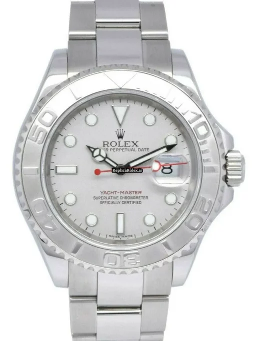 Design Fake Rolex Yacht-master 40 16622 Automatic Movement Mens/unisex Watch