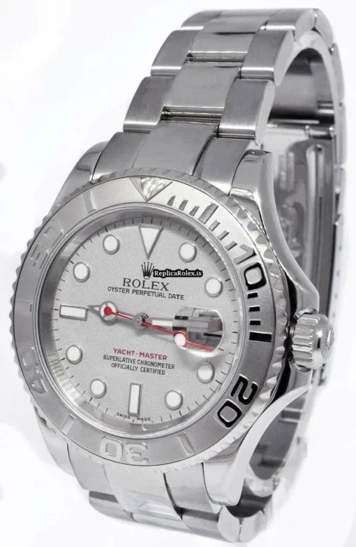 Design Fake Rolex Yacht-master 40 16622 Automatic Movement Mens/unisex Watch - Image 10