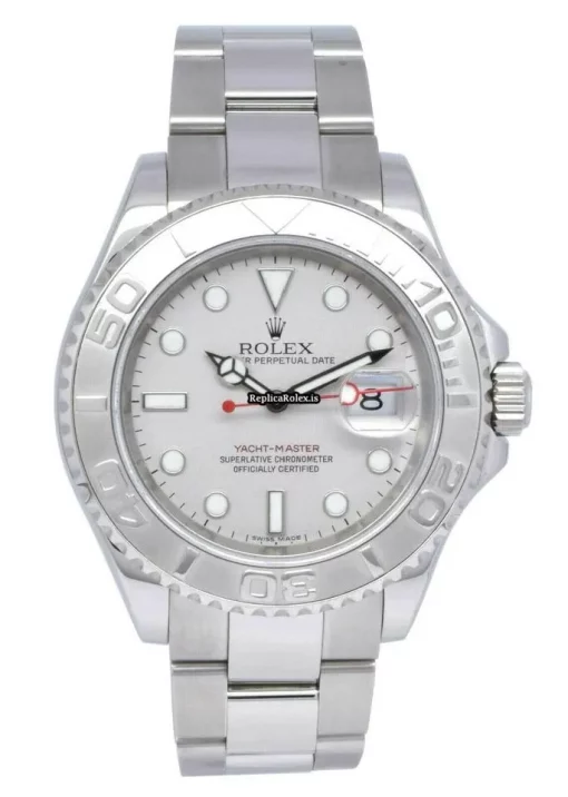 Design Fake Rolex Yacht-master 40 16622 Automatic Movement Mens/unisex Watch - Image 12