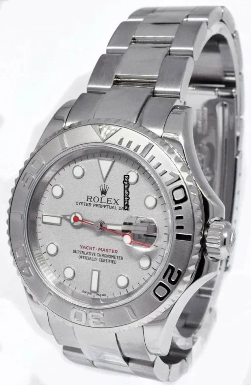 Design Fake Rolex Yacht-master 40 16622 Automatic Movement Mens/unisex Watch - Image 3