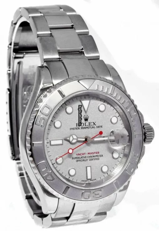 Design Fake Rolex Yacht-master 40 16622 Automatic Movement Mens/unisex Watch - Image 4