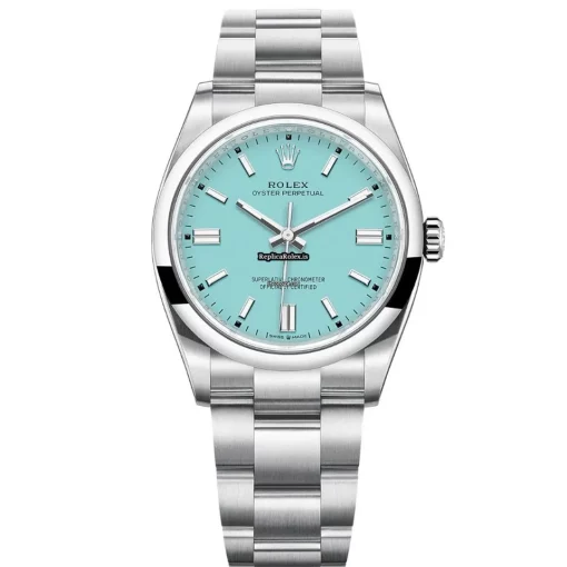 High-end Fake Rolex Oyster Perpetual 124300 Caliber 3230 Automatic Movement 41mm Steel Case Mens/unisex Watch