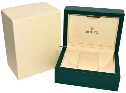 Distinctive Knockoff Rolex Datejust 126300 Automatic Movement 41mm Steel Case Mens/unisex Watch - Image 5