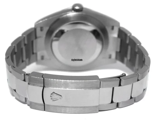 Distinctive Knockoff Rolex Datejust 126300 Automatic Movement 41mm Steel Case Mens/unisex Watch - Image 7
