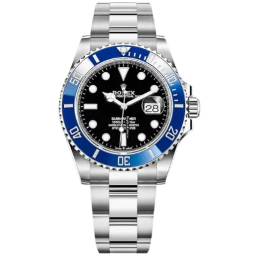 Incredible Replica Rolex Submariner 126619lb Automatic Movement White Gold Case Watch