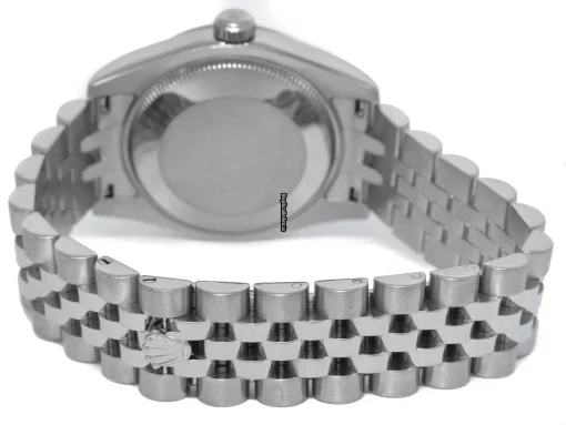 Terrific Replica Rolex Lady-datejust 178274 Automatic Movement 31mm Steel Case Womens Watch - Image 8