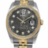 Design Fake Rolex Datejust 116233 Automatic Movement Mens/unisex Watch