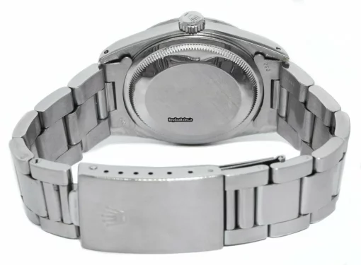Exquisite Replica Rolex Datejust 16220 Automatic Movement 36mm Steel Case Mens/unisex Watch - Image 8