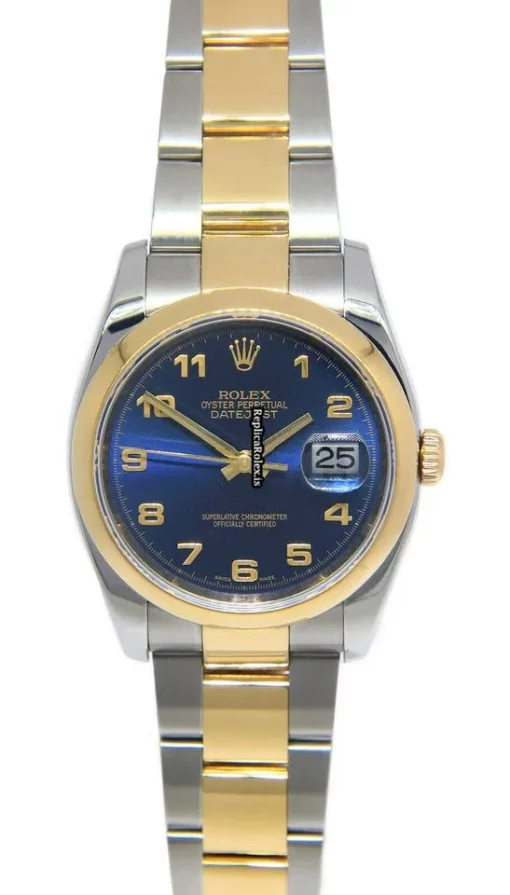Top Replica Rolex Datejust 116203 Automatic Movement 36mm Steel Case Mens/unisex Watch - Image 10
