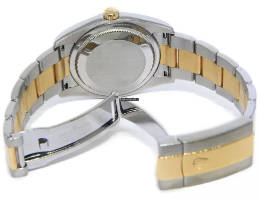 Top Replica Rolex Datejust 116203 Automatic Movement 36mm Steel Case Mens/unisex Watch - Image 7