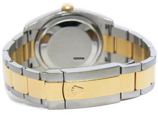 Top Replica Rolex Datejust 116203 Automatic Movement 36mm Steel Case Mens/unisex Watch - Image 8