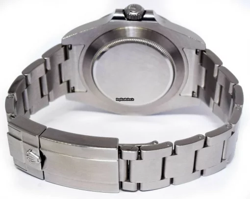 High Quality Fake Rolex Explorer II 216570 Automatic Movement 42mm Steel Case Mens/unisex Watch - Image 5
