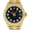 Wonderful Copy Rolex Lady-datejust 69178 Caliber 2135 Automatic Movement 26mm Yellow Gold Case Womens Watch