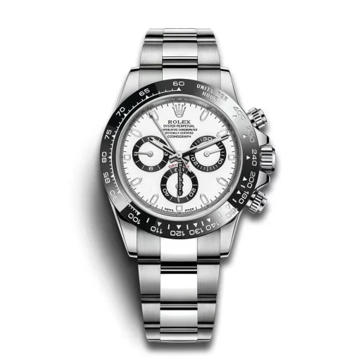 Remarkable Replica Rolex Daytona 116500ln Caliber 4130 Automatic Movement 40mm Steel Case Mens/unisex Watch - Image 2