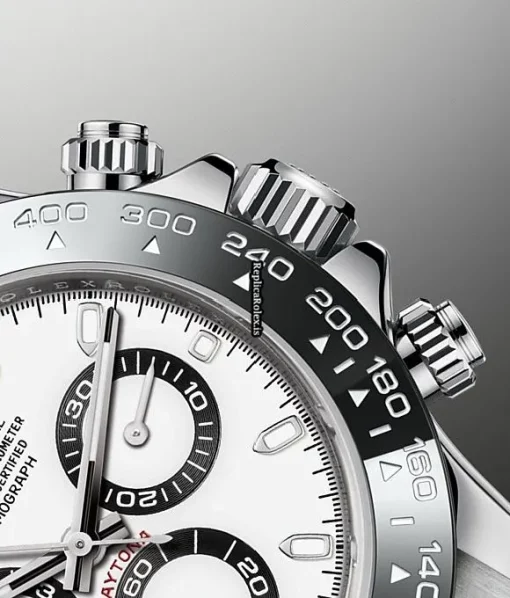 Remarkable Replica Rolex Daytona 116500ln Caliber 4130 Automatic Movement 40mm Steel Case Mens/unisex Watch - Image 5