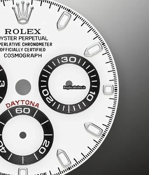 Remarkable Replica Rolex Daytona 116500ln Caliber 4130 Automatic Movement 40mm Steel Case Mens/unisex Watch - Image 7