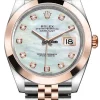 Mind-boggling Fake Rolex Datejust 126301 Caliber 3235 Automatic Movement 41mm Gold/steel Case Mens/unisex Watch
