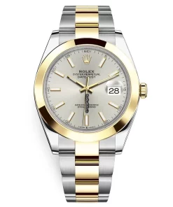 Discount Imitation Rolex Datejust 126303 Caliber 3235 Automatic Movement 41mm Gold/steel Case Mens/unisex Watch