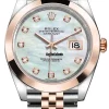 Stylish Replica Rolex Datejust 126301 Caliber 3235 Automatic Movement 41mm Gold/steel Case Mens/unisex Watch