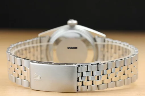 Amazing Knockoff Rolex Datejust 1601 Caliber 1570 Automatic Movement 36mm Steel Case Mens/unisex Watch - Image 6