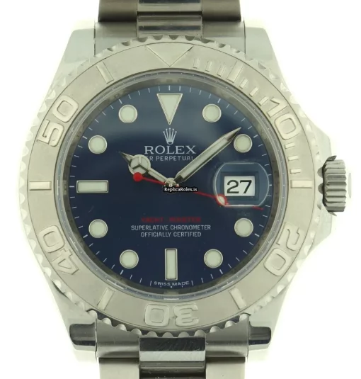 Defect Fake Rolex Yacht-master 40 116622 Caliber 3135 Automatic Movement 40mm Steel Case Mens/unisex Watch