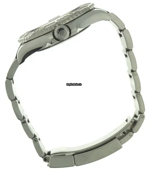 Defect Fake Rolex Yacht-master 40 116622 Caliber 3135 Automatic Movement 40mm Steel Case Mens/unisex Watch - Image 4