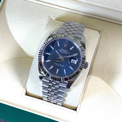 Durable Copies Rolex Datejust 126334 Caliber 3235 Automatic Movement 41mm Steel Case Mens/unisex Watch