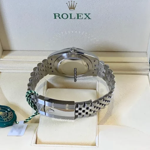 Durable Copies Rolex Datejust 126334 Caliber 3235 Automatic Movement 41mm Steel Case Mens/unisex Watch - Image 5