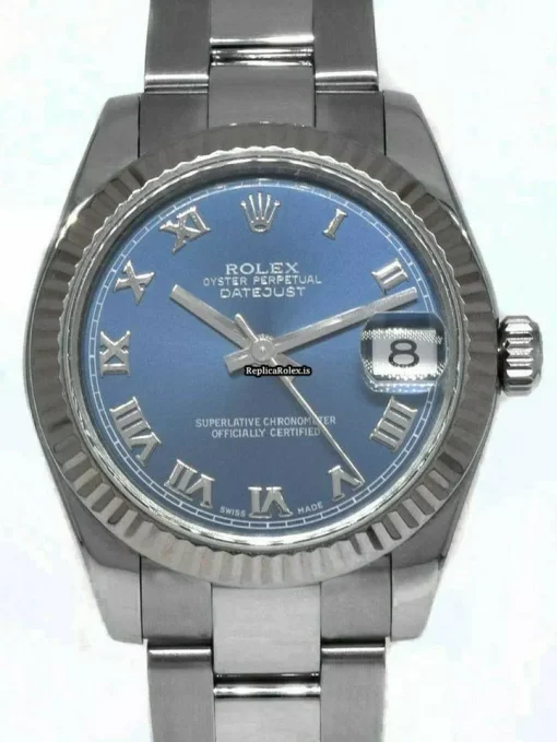 Lovely Replica Rolex Lady-datejust 178274 Automatic Movement 31mm Steel Case Womens Watch