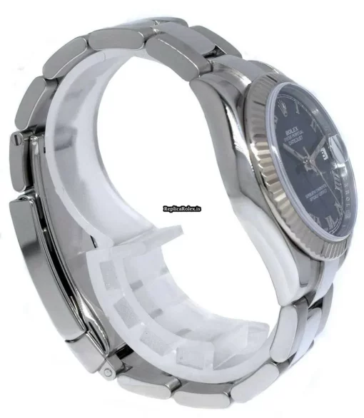 Lovely Replica Rolex Lady-datejust 178274 Automatic Movement 31mm Steel Case Womens Watch - Image 5