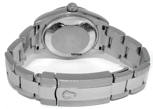 Lovely Replica Rolex Lady-datejust 178274 Automatic Movement 31mm Steel Case Womens Watch - Image 7