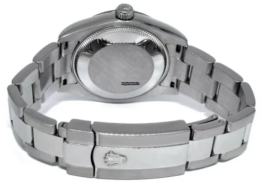 Lovely Replica Rolex Lady-datejust 178274 Automatic Movement 31mm Steel Case Womens Watch - Image 8