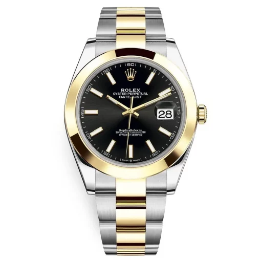 High Quality Replica Rolex Datejust 126303 Caliber 3235 Automatic Movement 41mm Gold/steel Case Mens/unisex Watch