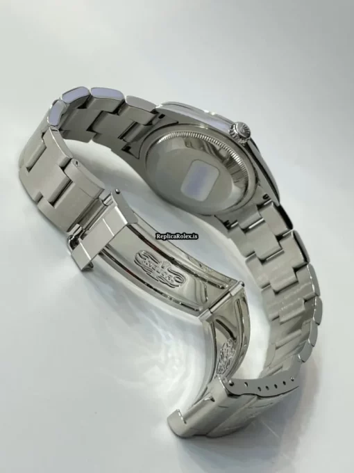 Design Fake Rolex Explorer 114270 Caliber 3130 Automatic Movement 36mm Steel Case Mens/unisex Watch - Image 5