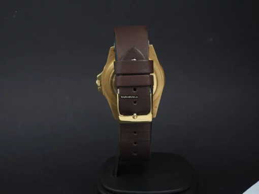 Aaa Copies Rolex Gmt-master 1675 Caliber 1570 Automatic Movement 40mm Yellow Gold Case Mens/unisex Watch - Image 5