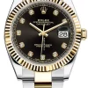 Offering Replica Rolex Datejust 126333 Caliber 3235 Automatic Movement 41mm Gold/steel Case Mens/unisex Watch