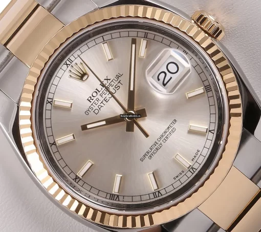 Best Fake Rolex Datejust 116233 Automatic Movement 36mm Steel Case Mens/unisex Watch