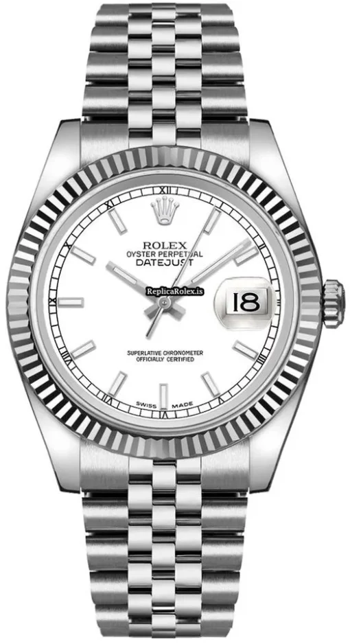 Remarkable Replica Rolex Datejust 126334 Caliber 3235 Automatic Movement 41mm Steel Case Mens/unisex Watch