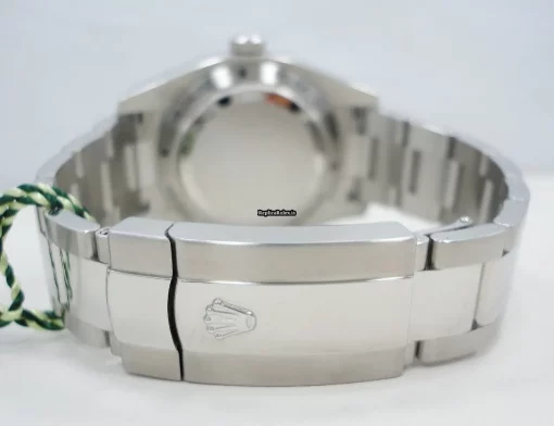 Superb Replicas Rolex Milgauss 116400 Automatic Movement 40mm Steel Case Watch - Image 10