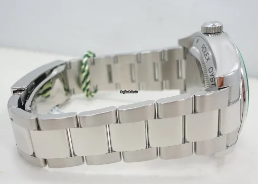 Superb Replicas Rolex Milgauss 116400 Automatic Movement 40mm Steel Case Watch - Image 11