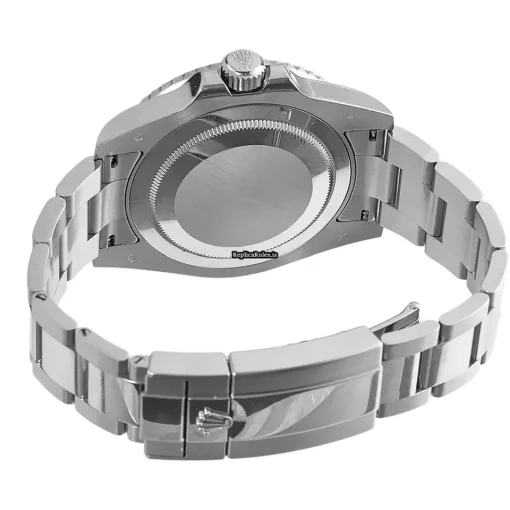 Cheap Replica Rolex Gmt-master II 116719blro Caliber 3285 Automatic Movement 40mm White Gold Case Mens/unisex Watch - Image 4