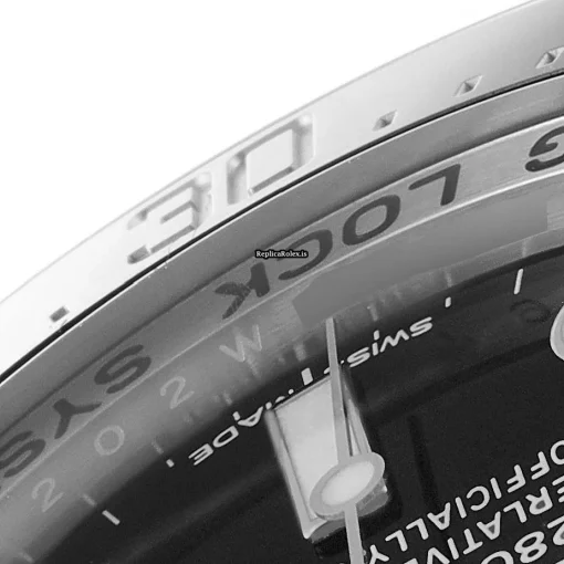 Well Made Replica Rolex Sea-dweller Deepsea 116660 Automatic Movement 44mm Steel Case Mens/unisex Watch - Image 7