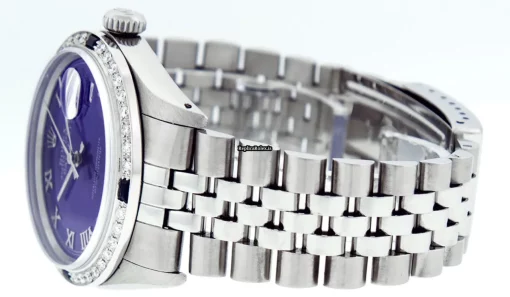 Fantastic Replica Rolex Datejust 16014 Caliber 3035 Automatic Movement 36mm Steel Case Mens/unisex Watch - Image 10